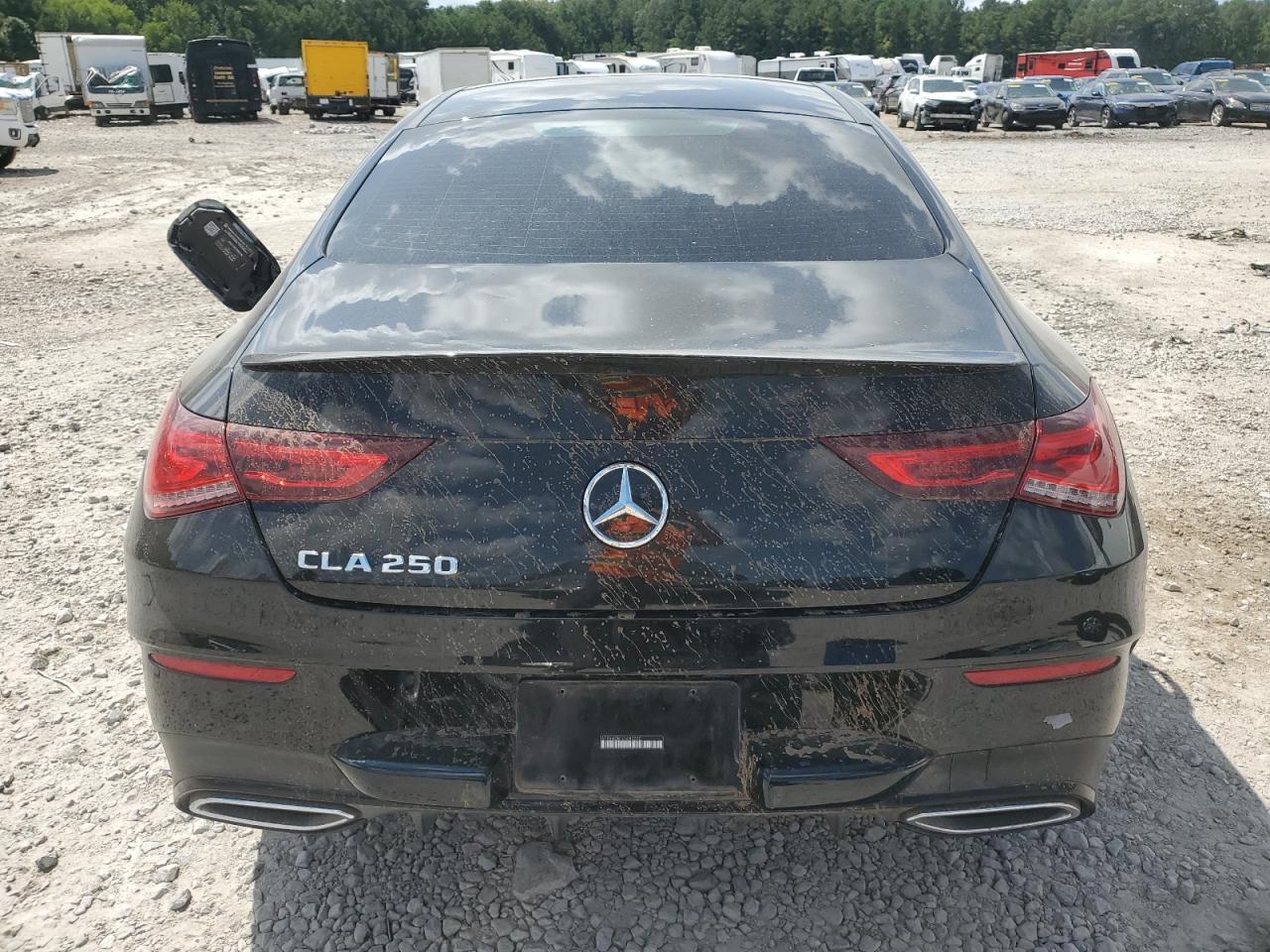 2020 Mercedes-Benz Cla 250 - Фото 6