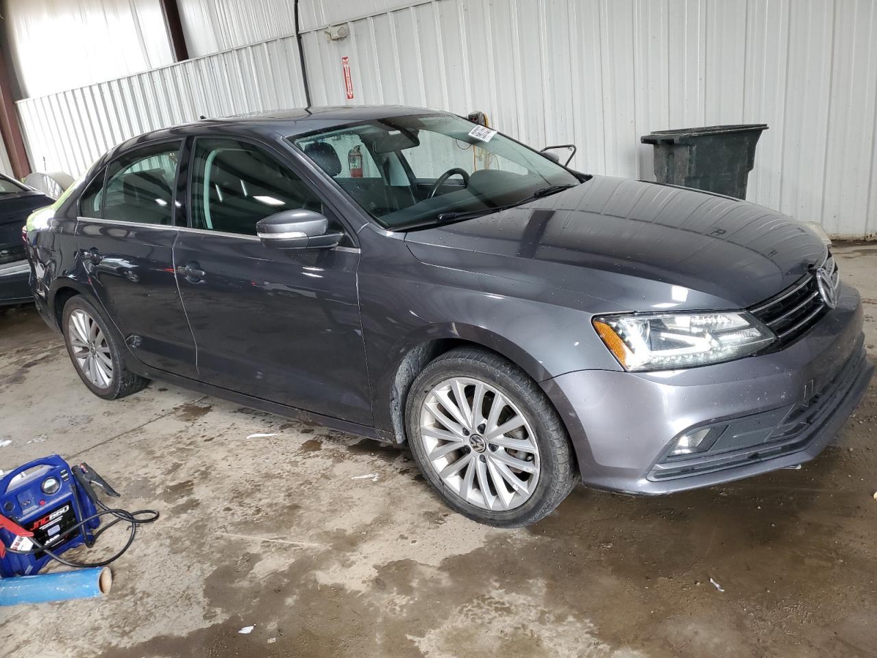 2016 Volkswagen Jetta Sel - Фото 4