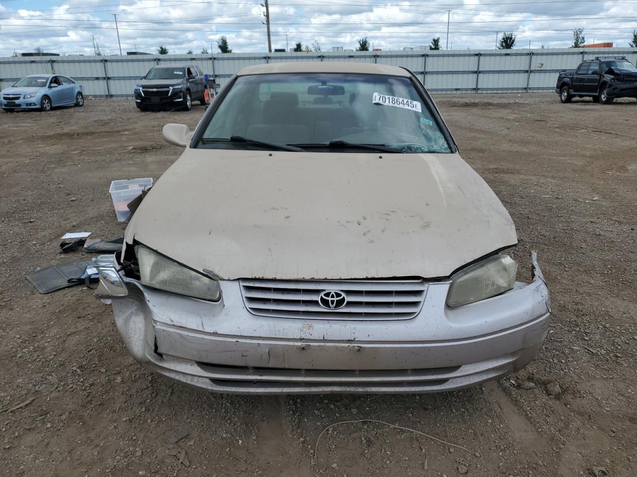 1999 Toyota Camry Ce - Фото 5