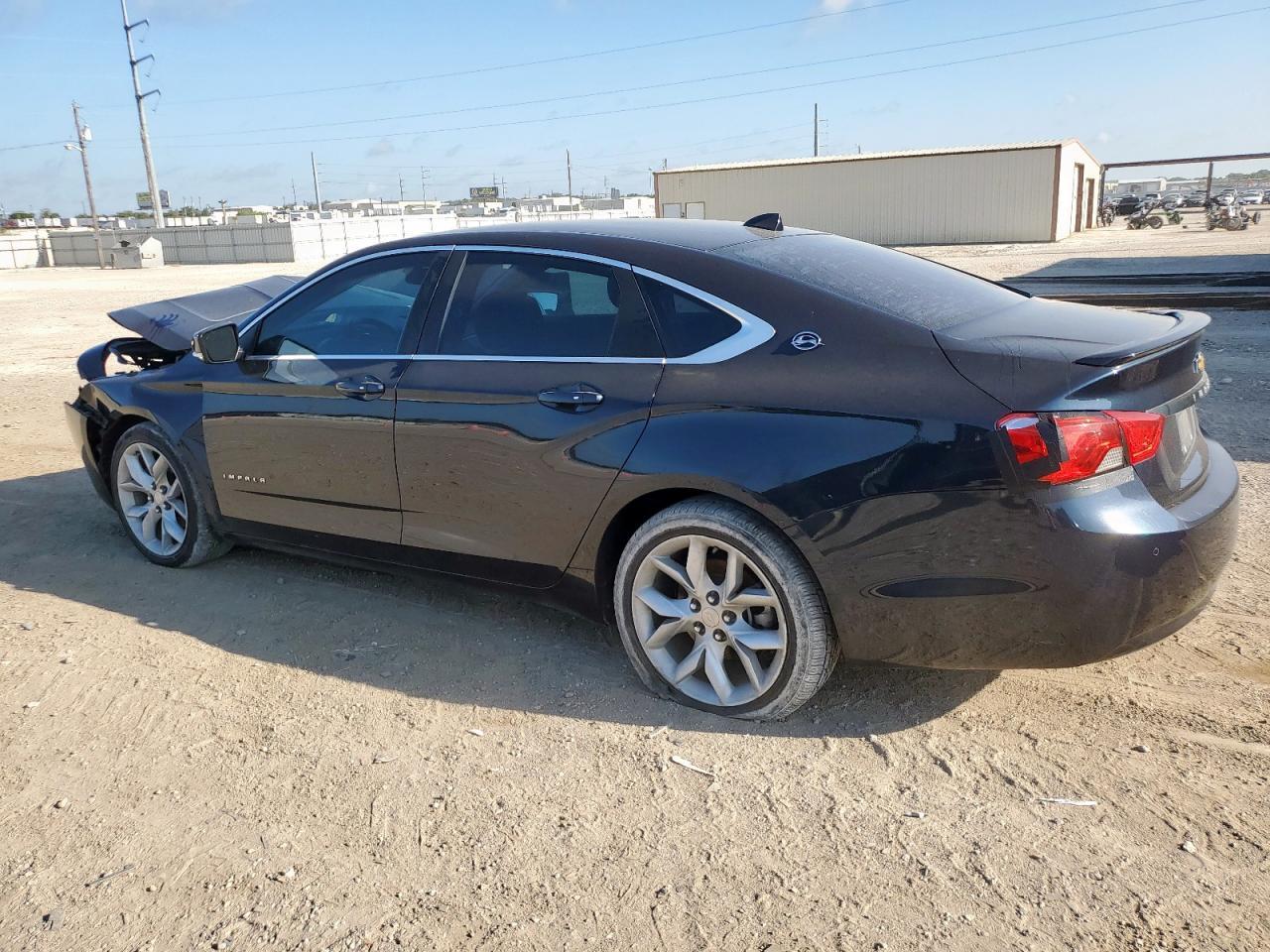 2014 Chevrolet Impala Lt - Фото 2