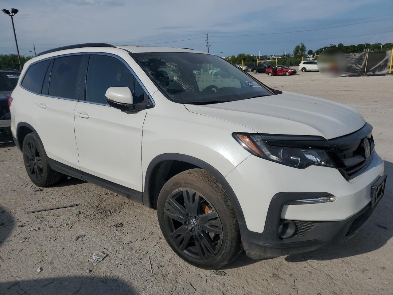 2021 Honda Pilot Se - Фото 4