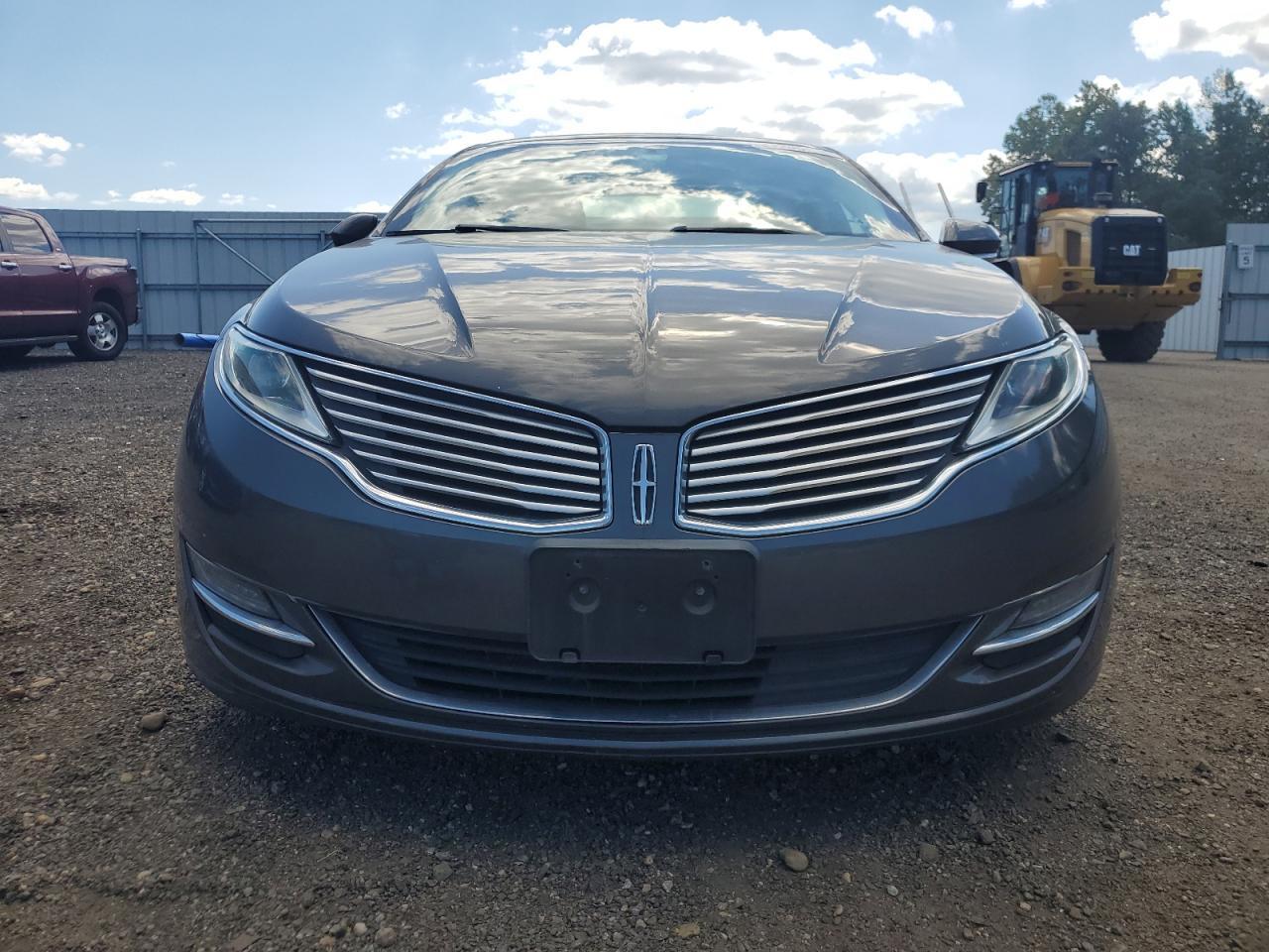 2016 Lincoln Mkz - Фото 5