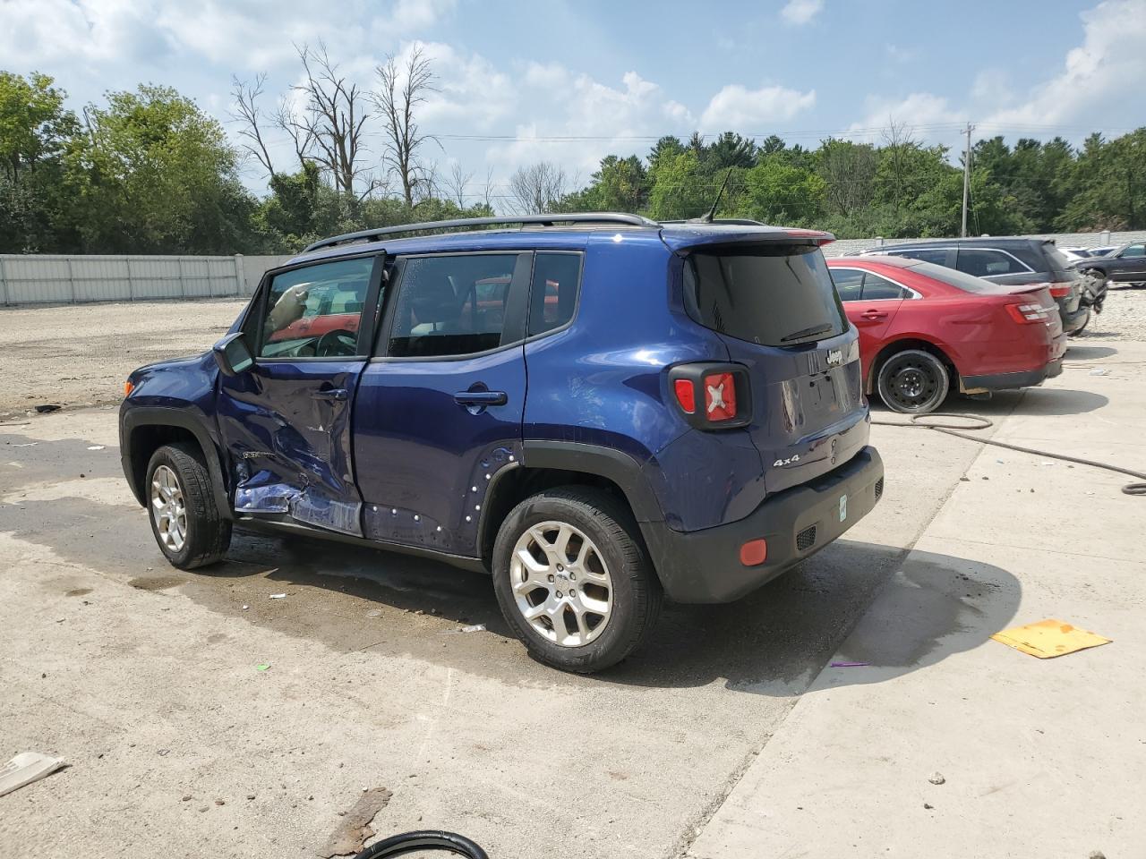 2017 Jeep Renegade Latitude - Фото 2