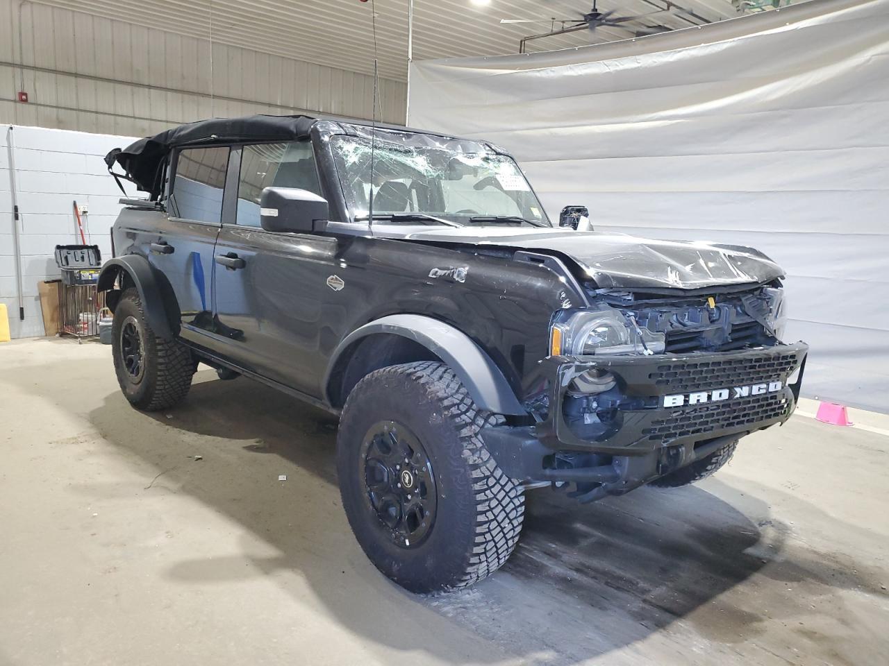 2024 Ford Bronco Wildtrak - Фото 4