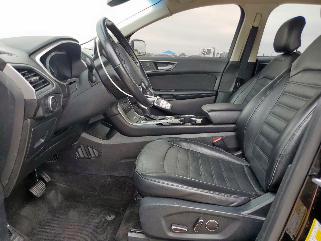 2017 Ford Edge Sel - Image 7