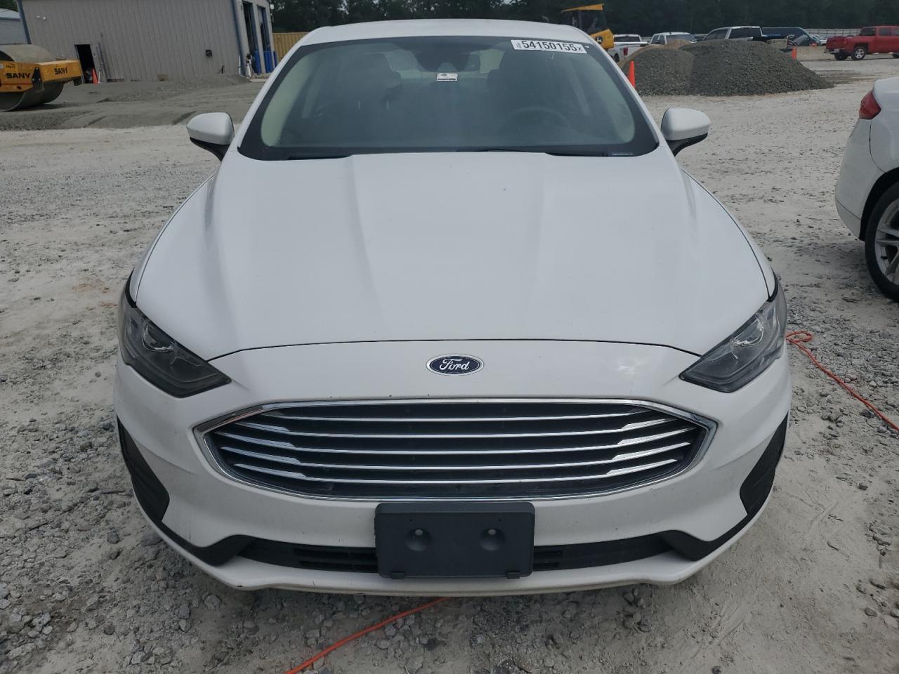 2019 Ford Fusion Se - Фото 5