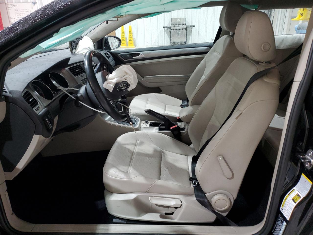 2015 Volkswagen Golf - Фото 7