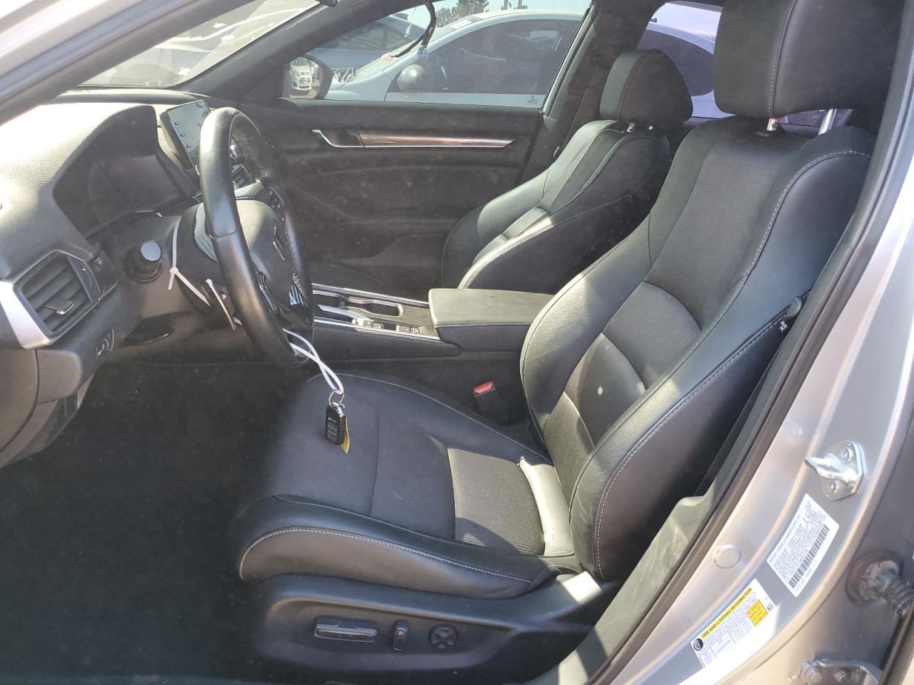 2021 Honda Accord Sport - Image 7