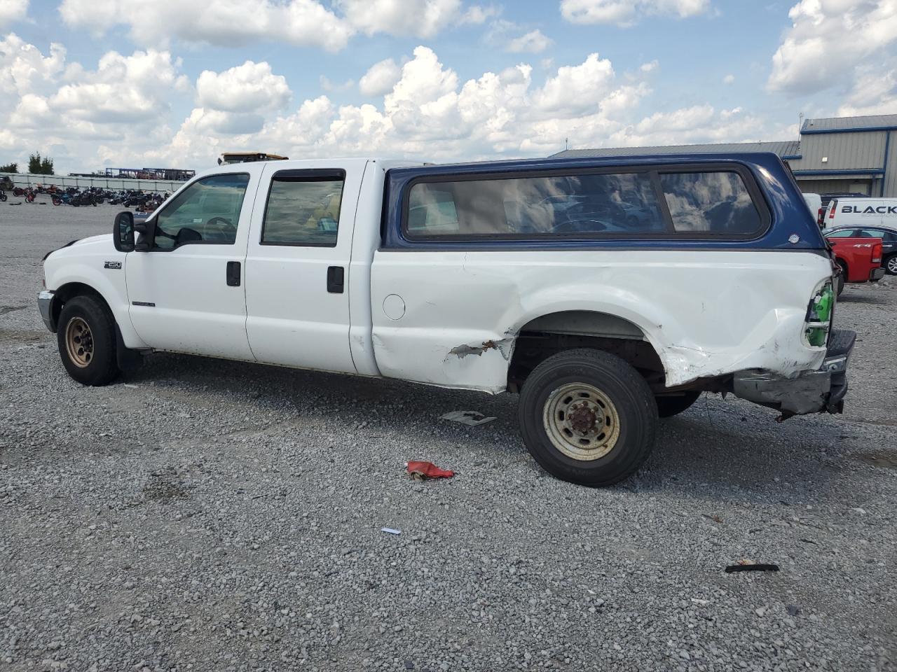 2000 Ford F250 Super Duty - Фото 2