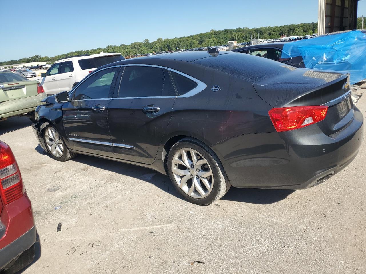 2014 Chevrolet Impala Ltz - Image 2