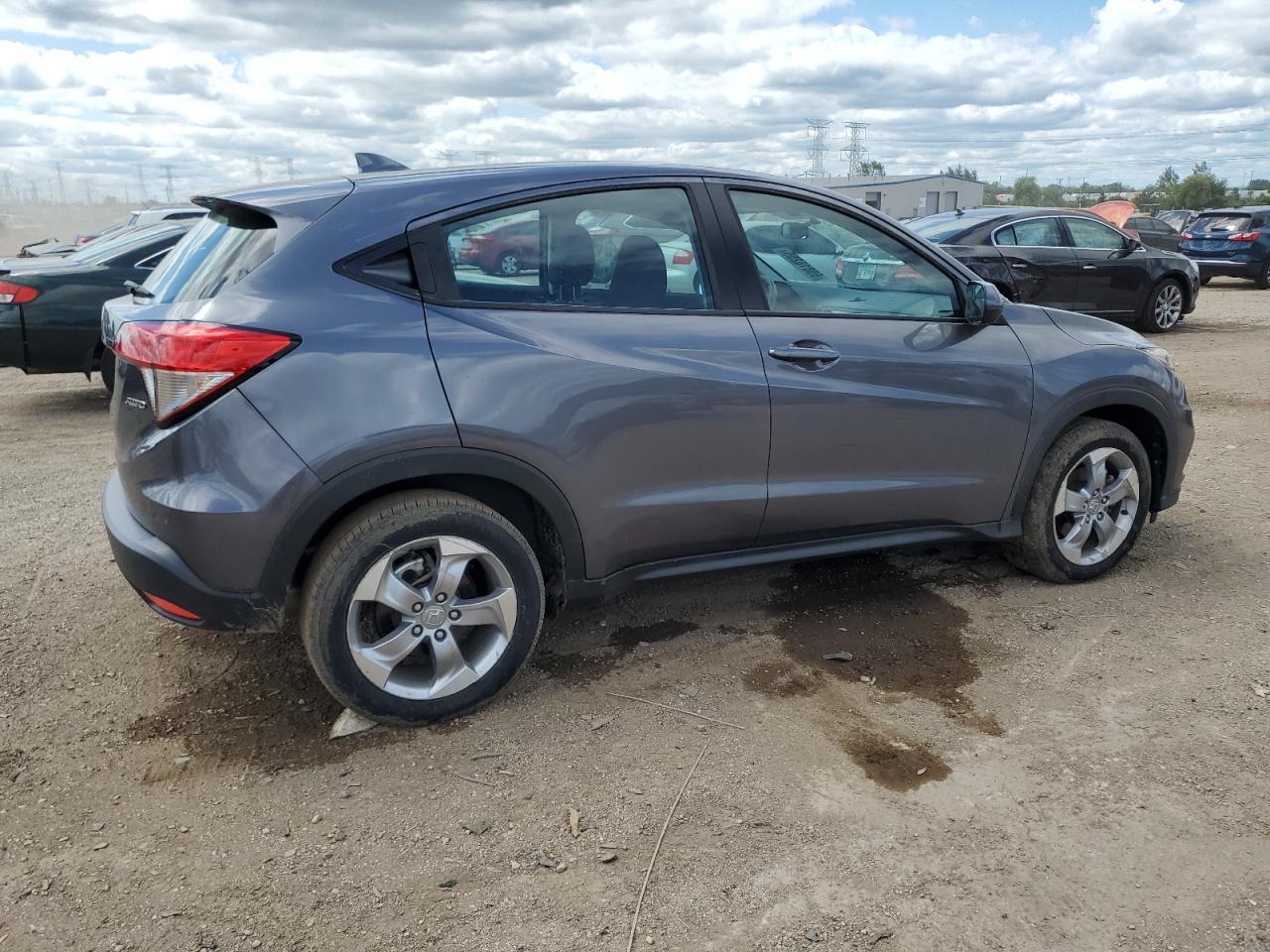2021 Honda Hr-V Lx - Image 3