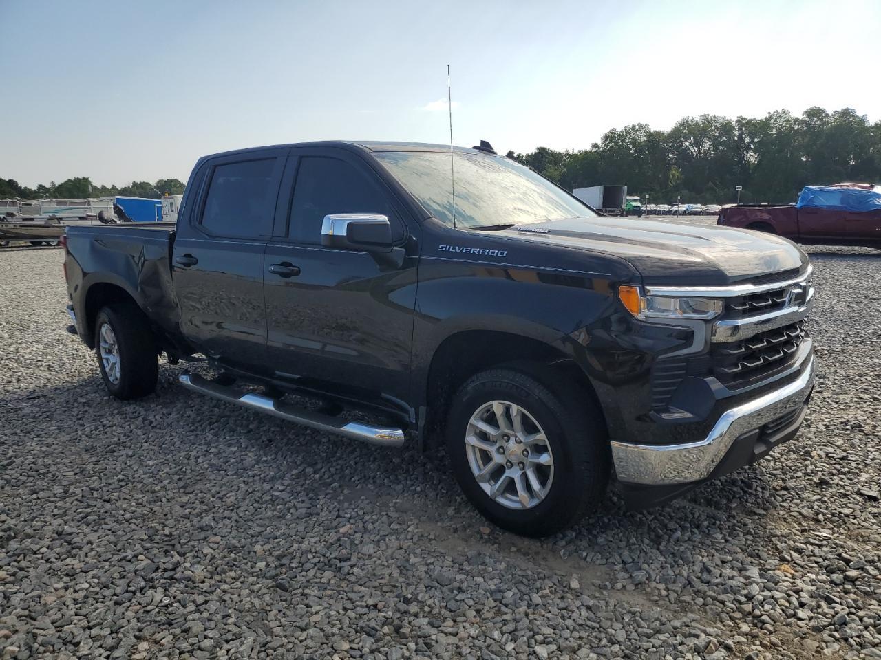 2025 Chevrolet Silverado C1500 Lt - Image 4