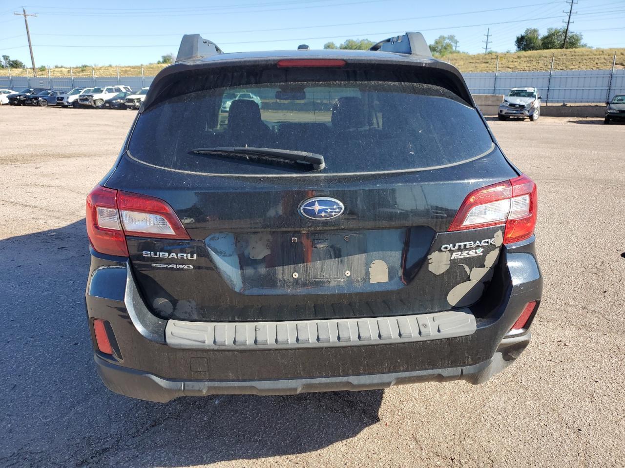 2015 Subaru Outback 2.5I Premium - Фото 6