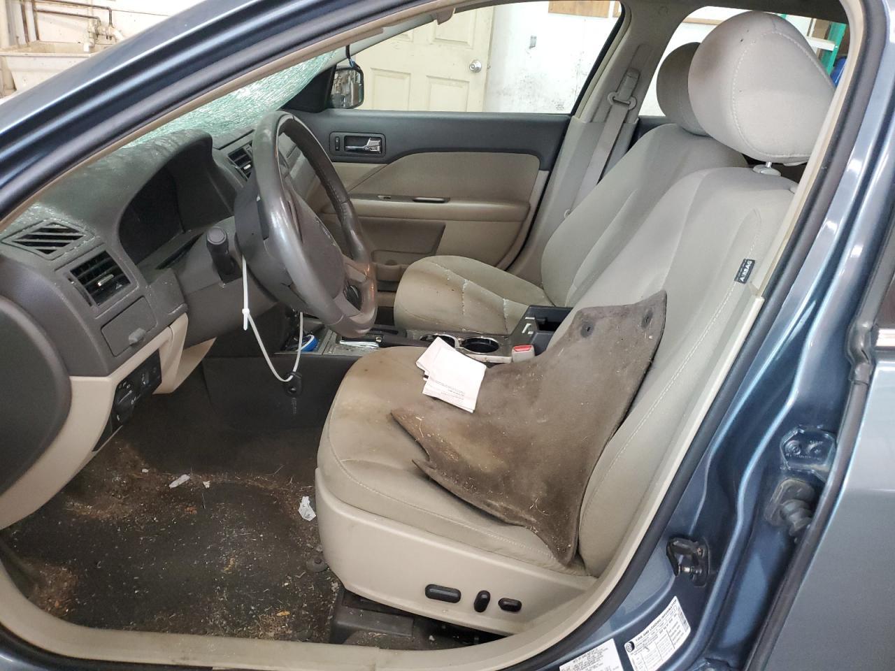 2011 Ford Fusion Hybrid - Фото 7