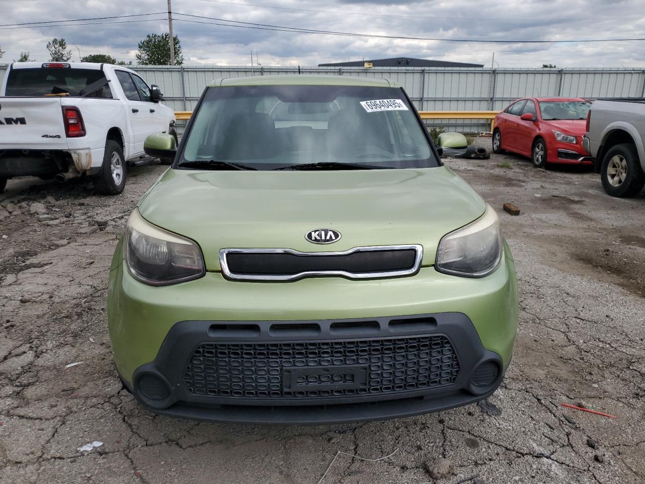 2014 Kia Soul - Фото 5
