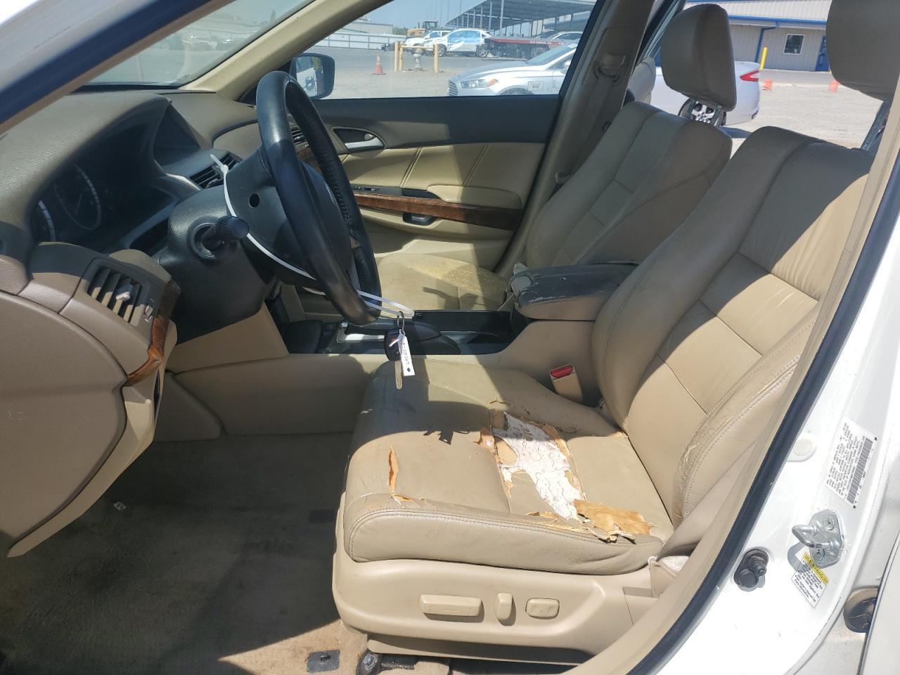 2008 Honda Accord Exl - Image 7