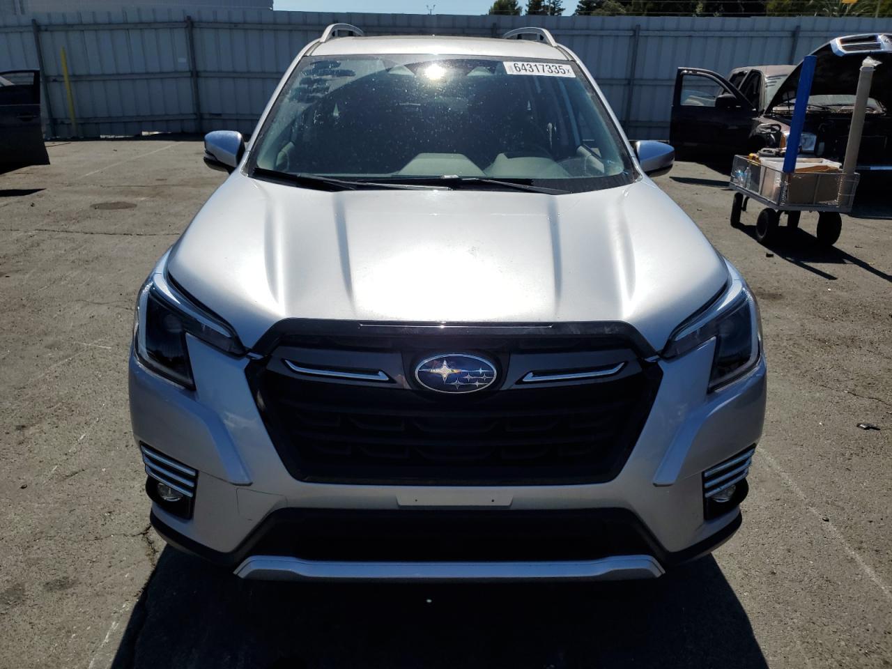 2022 Subaru Forester Touring - Image 5