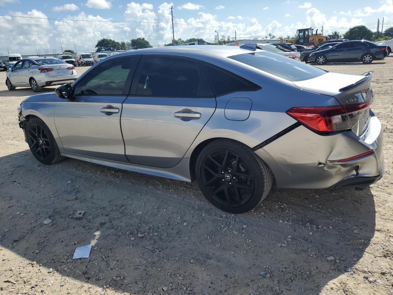 2024 Honda Civic Sport - Image 2