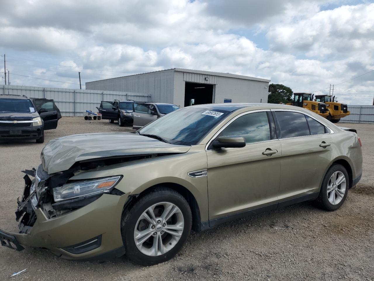 2013 Ford Taurus Sel