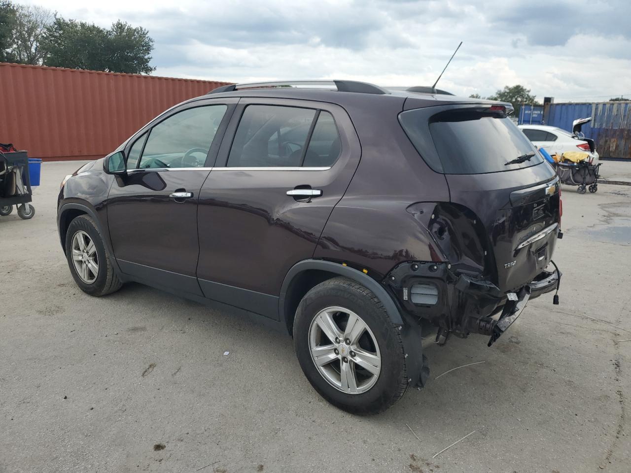 2020 Chevrolet Trax 1Lt - Image 2