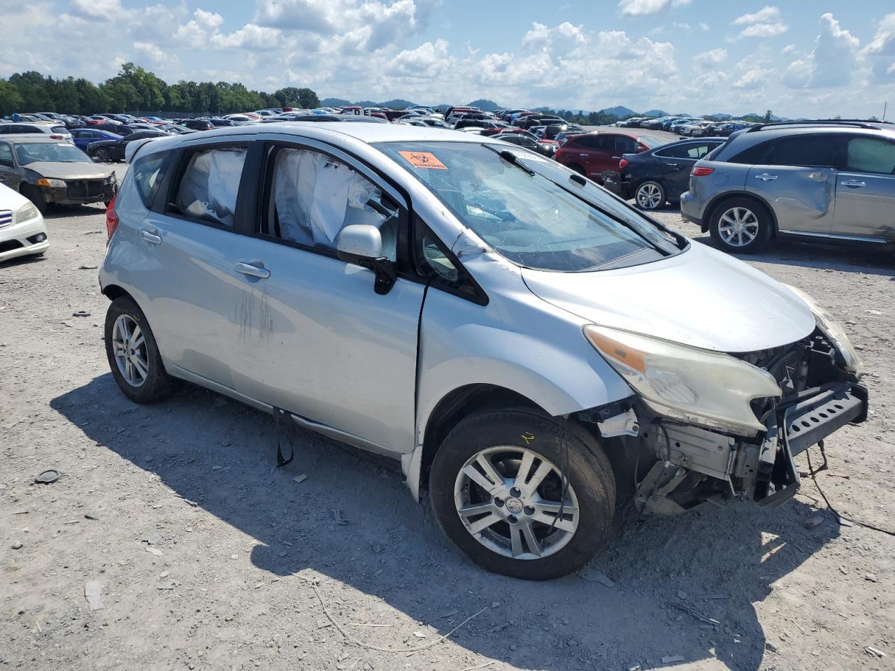 2014 Nissan Versa Note S - Image 4