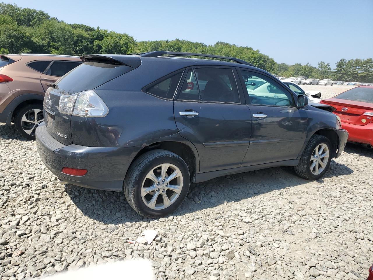 2008 Lexus Rx 350 - Image 3