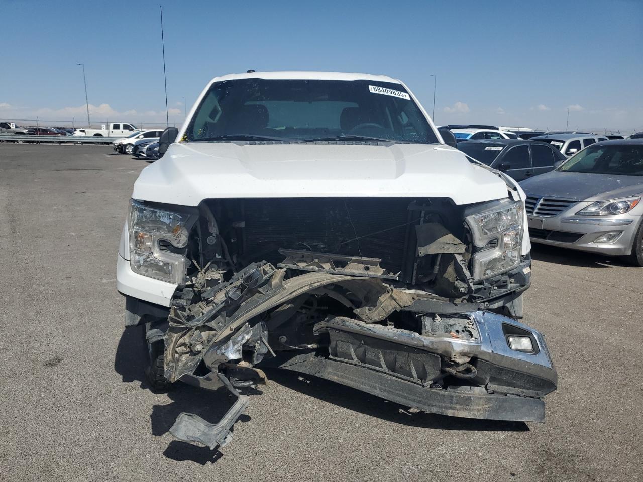 2017 Ford F150 Supercrew - Image 5