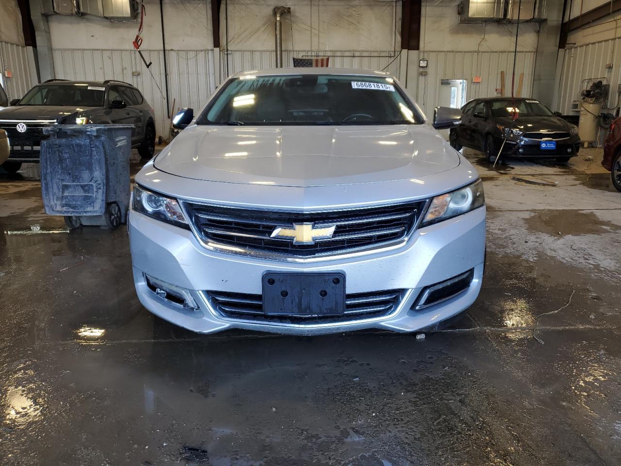 2014 Chevrolet Impala Ltz - Фото 5