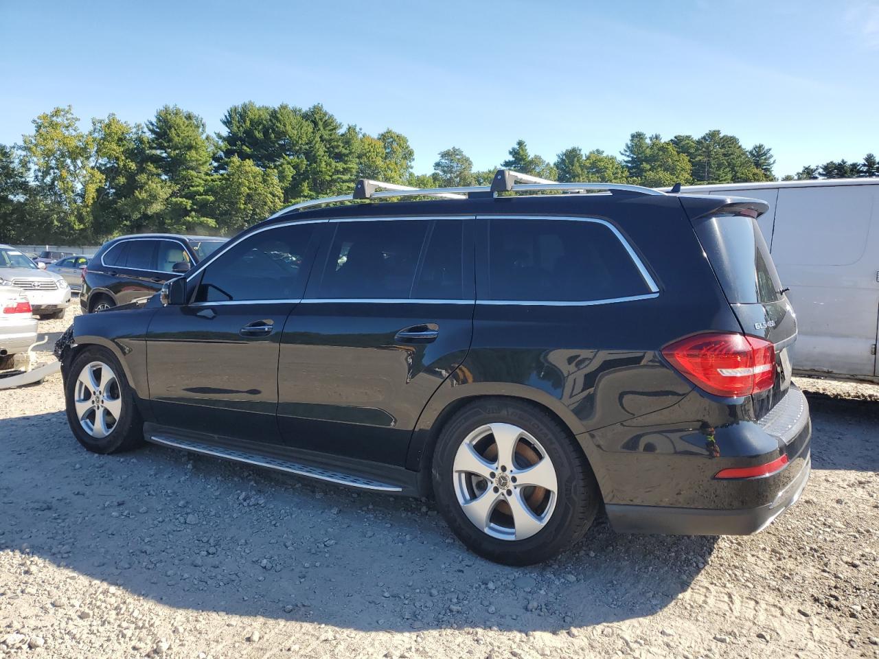 2019 Mercedes-Benz Gls 450 4Matic - Фото 2