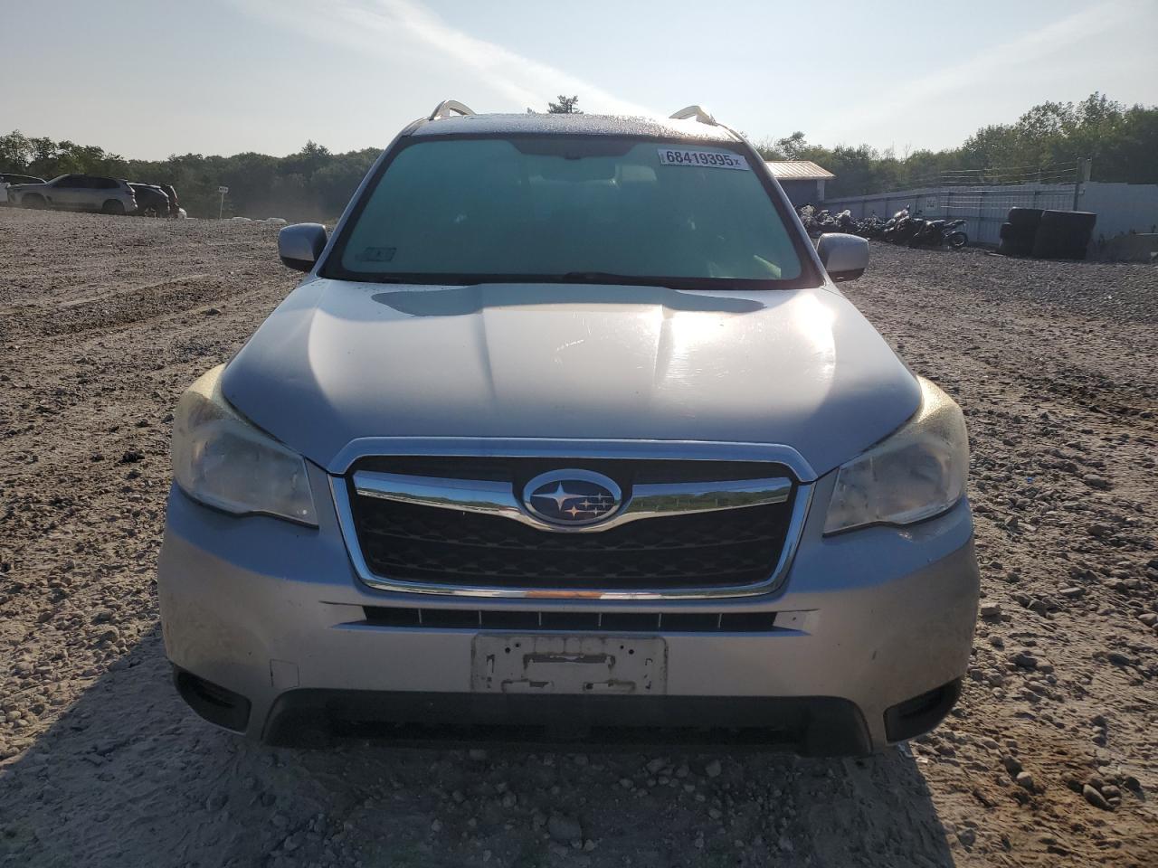 2014 Subaru Forester 2.5I Premium - Фото 5