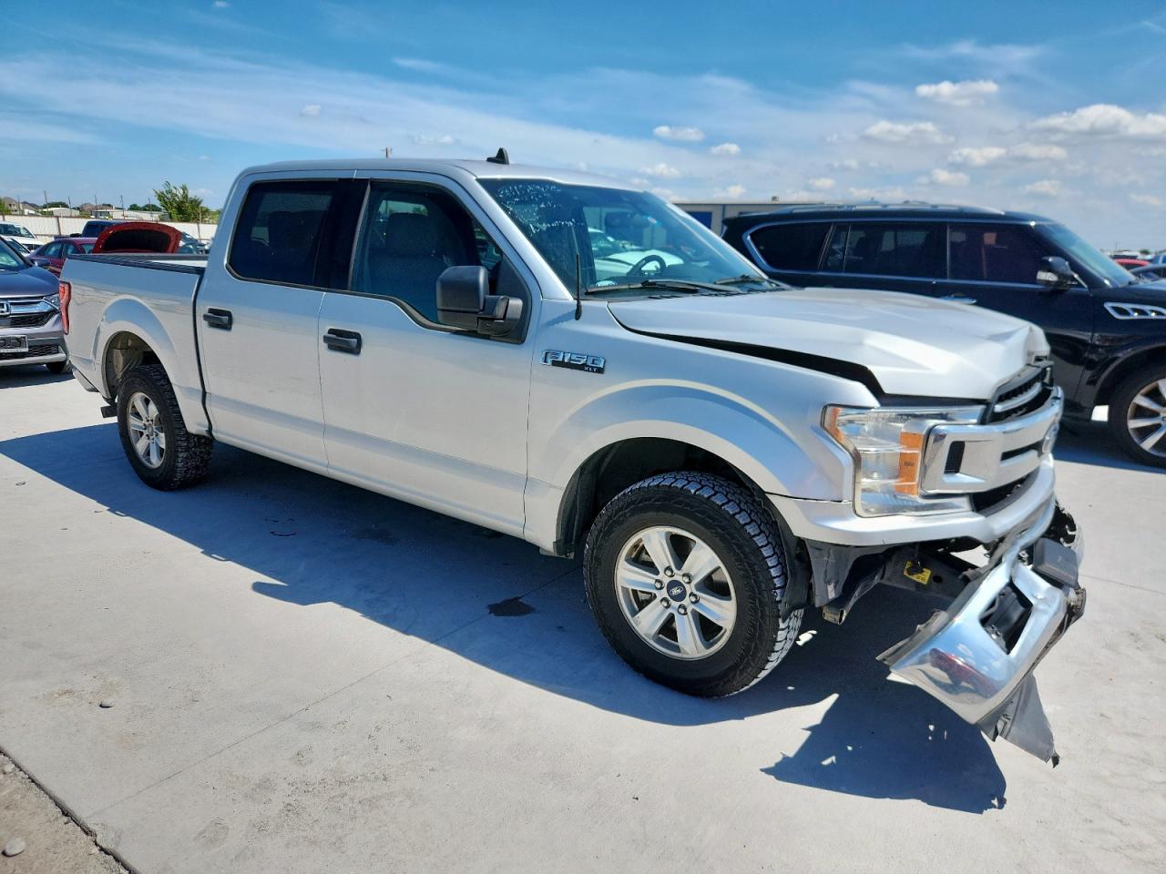 2019 Ford F150 Supercrew - Фото 4
