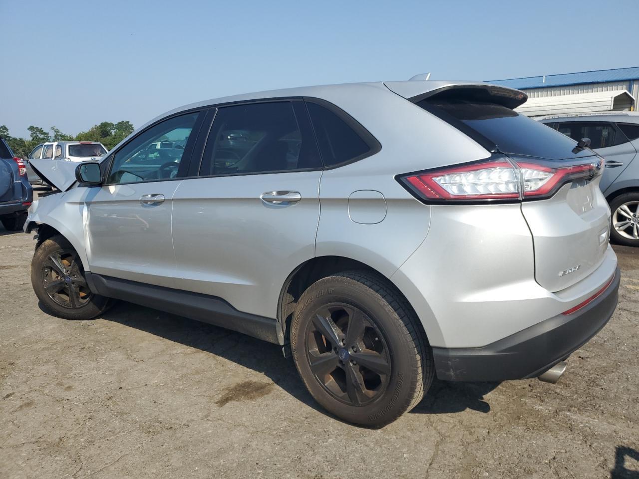 2018 Ford Edge Se - Фото 2