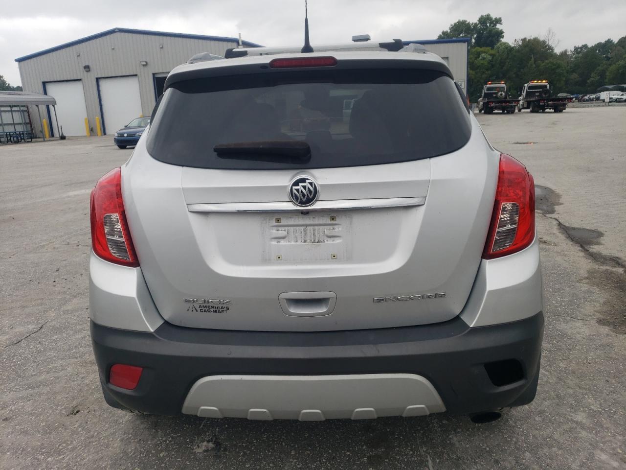 2014 Buick Encore - Фото 6