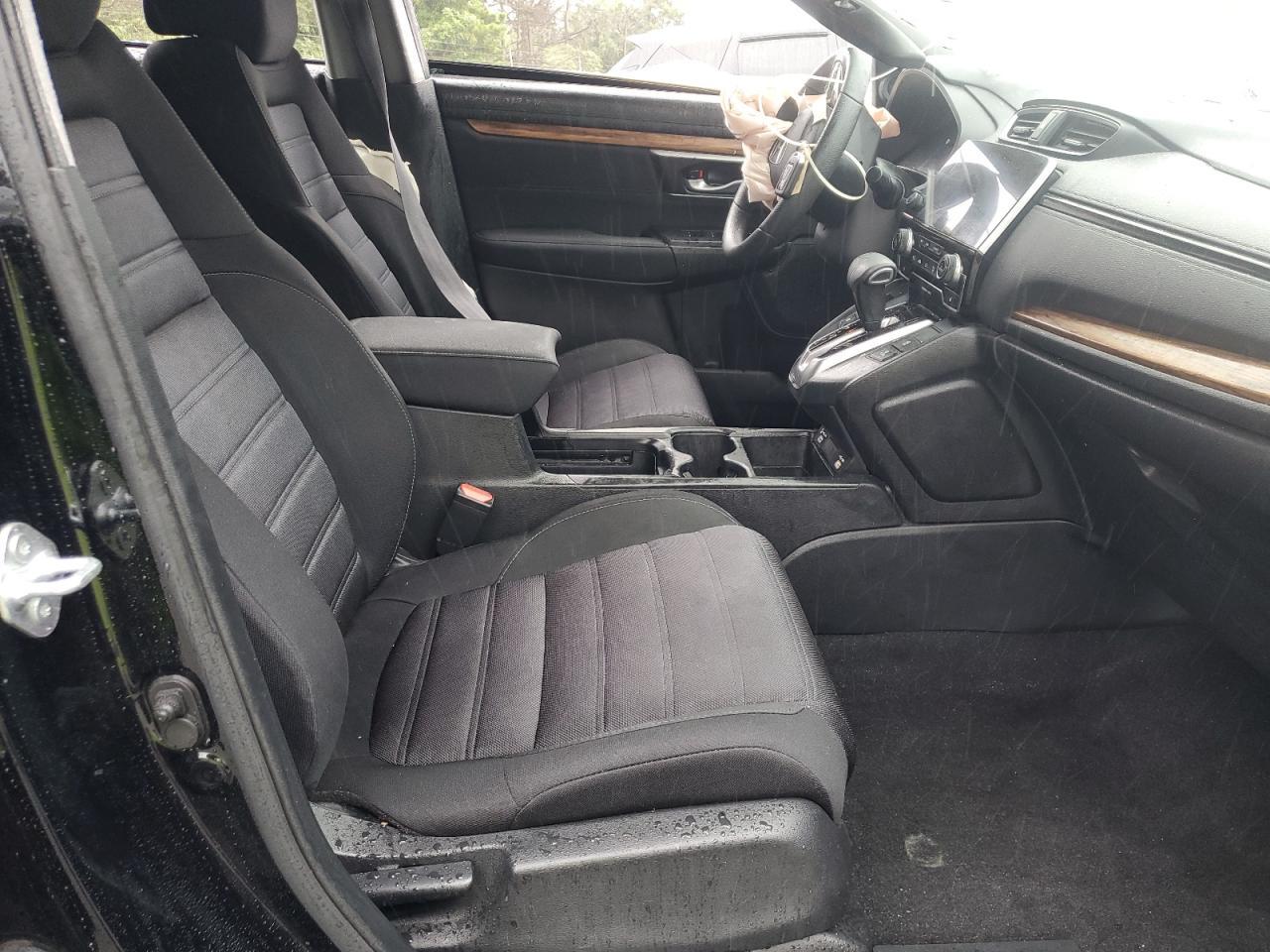 2021 Honda Cr-V Ex - Фото 7