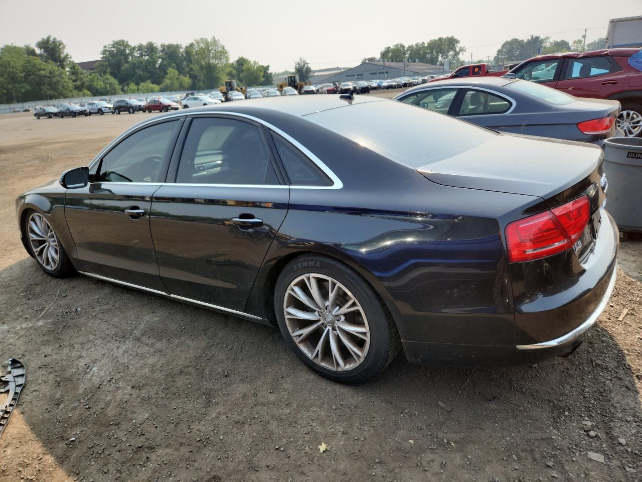 2011 Audi A8 Quattro - Фото 2