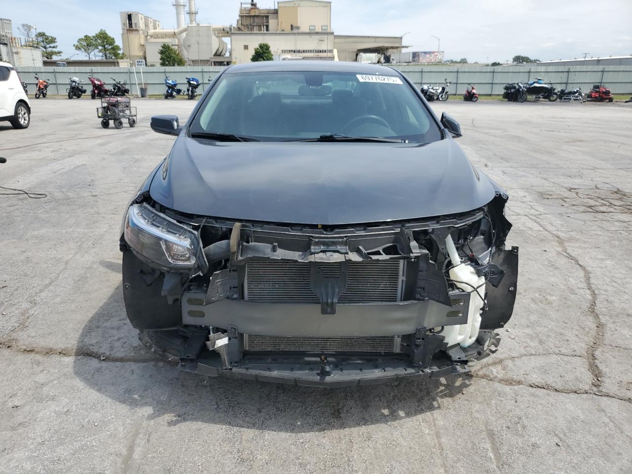 2016 Chevrolet Malibu Lt - Image 5