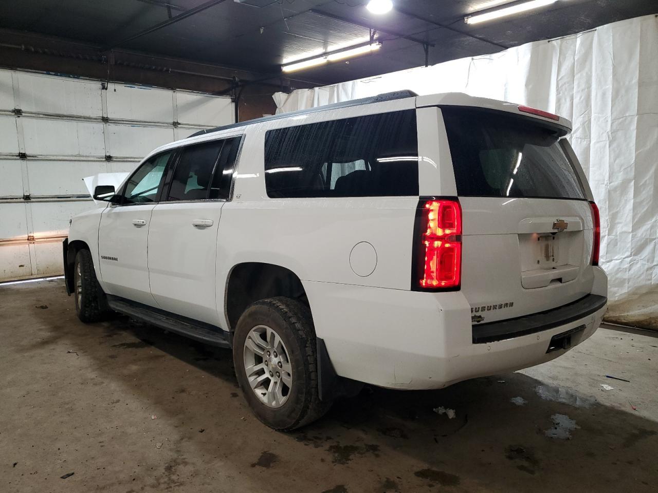 2016 Chevrolet Suburban K1500 Lt - Image 2