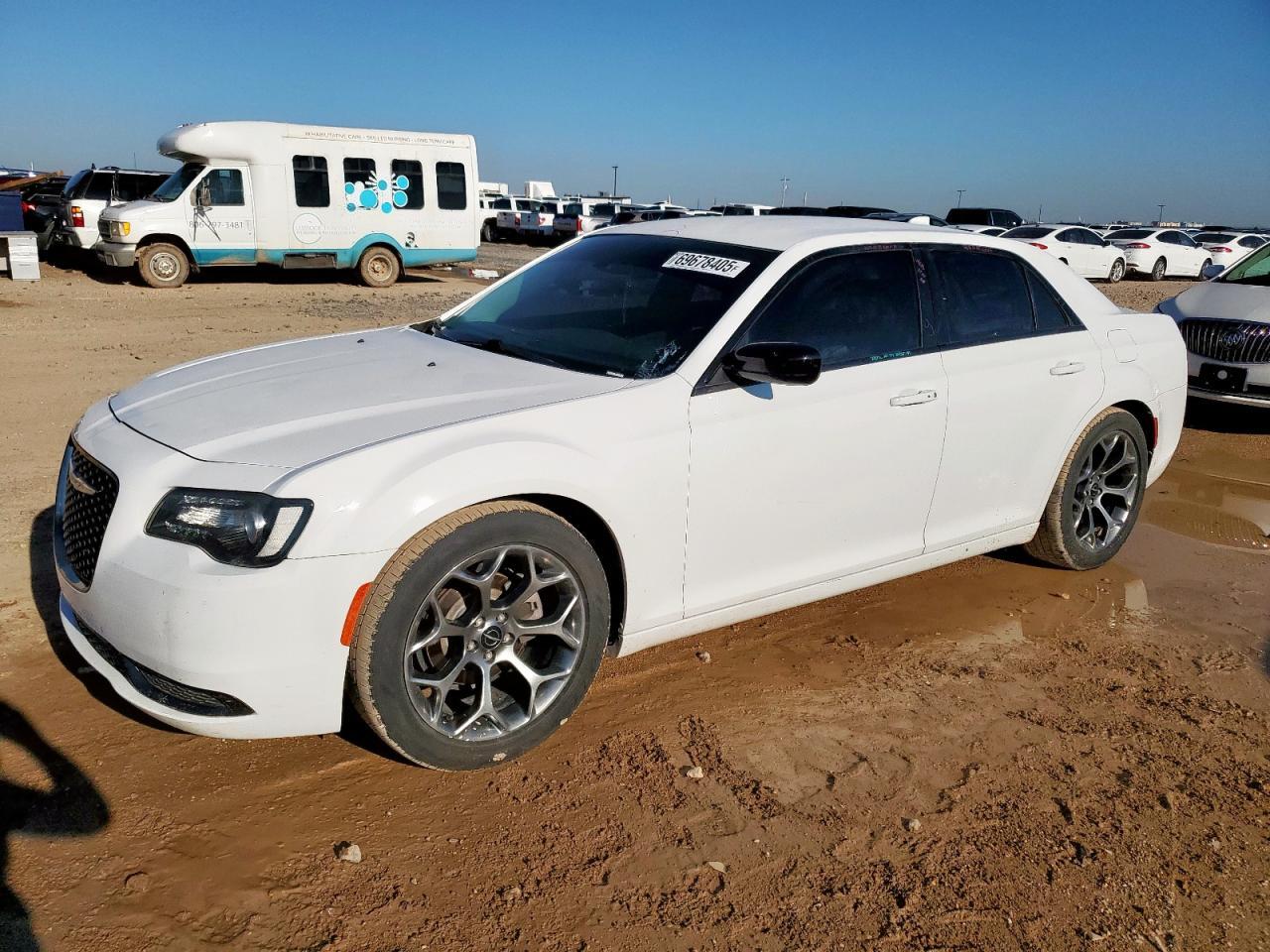 2018 Chrysler 300 Touring