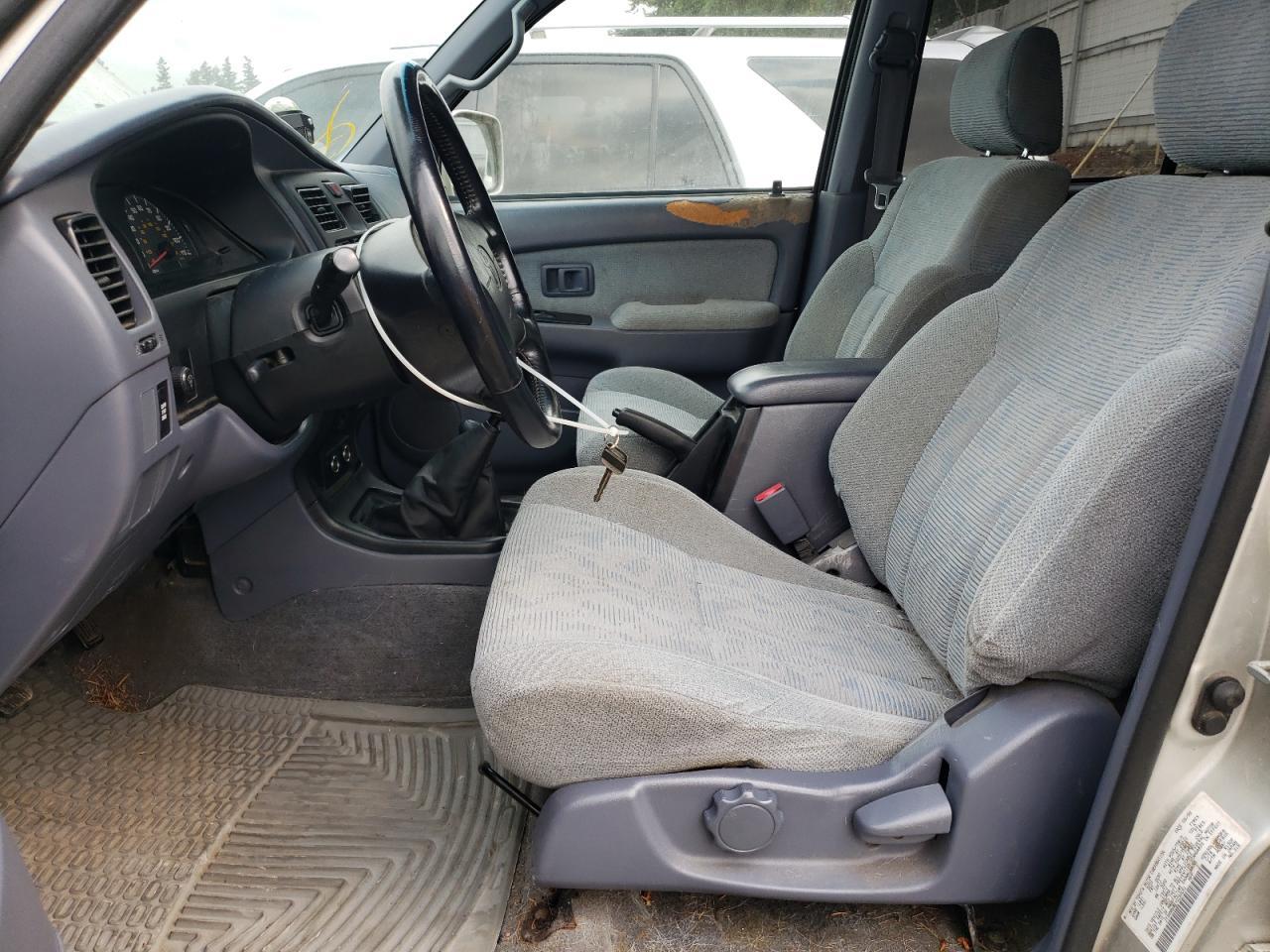 2000 Toyota 4Runner Sr5 - Фото 7