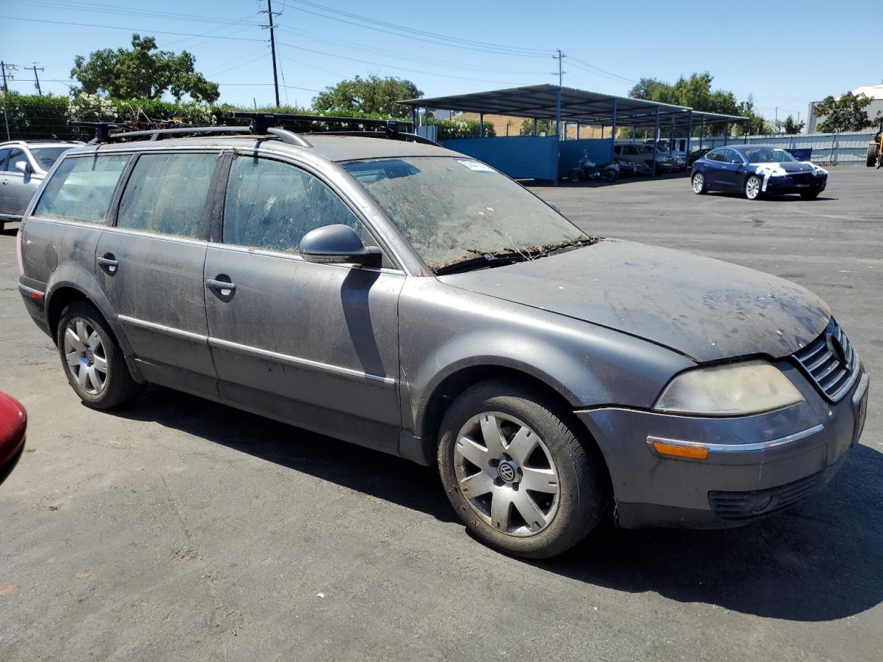 2005 Volkswagen Passat Gls - Фото 4