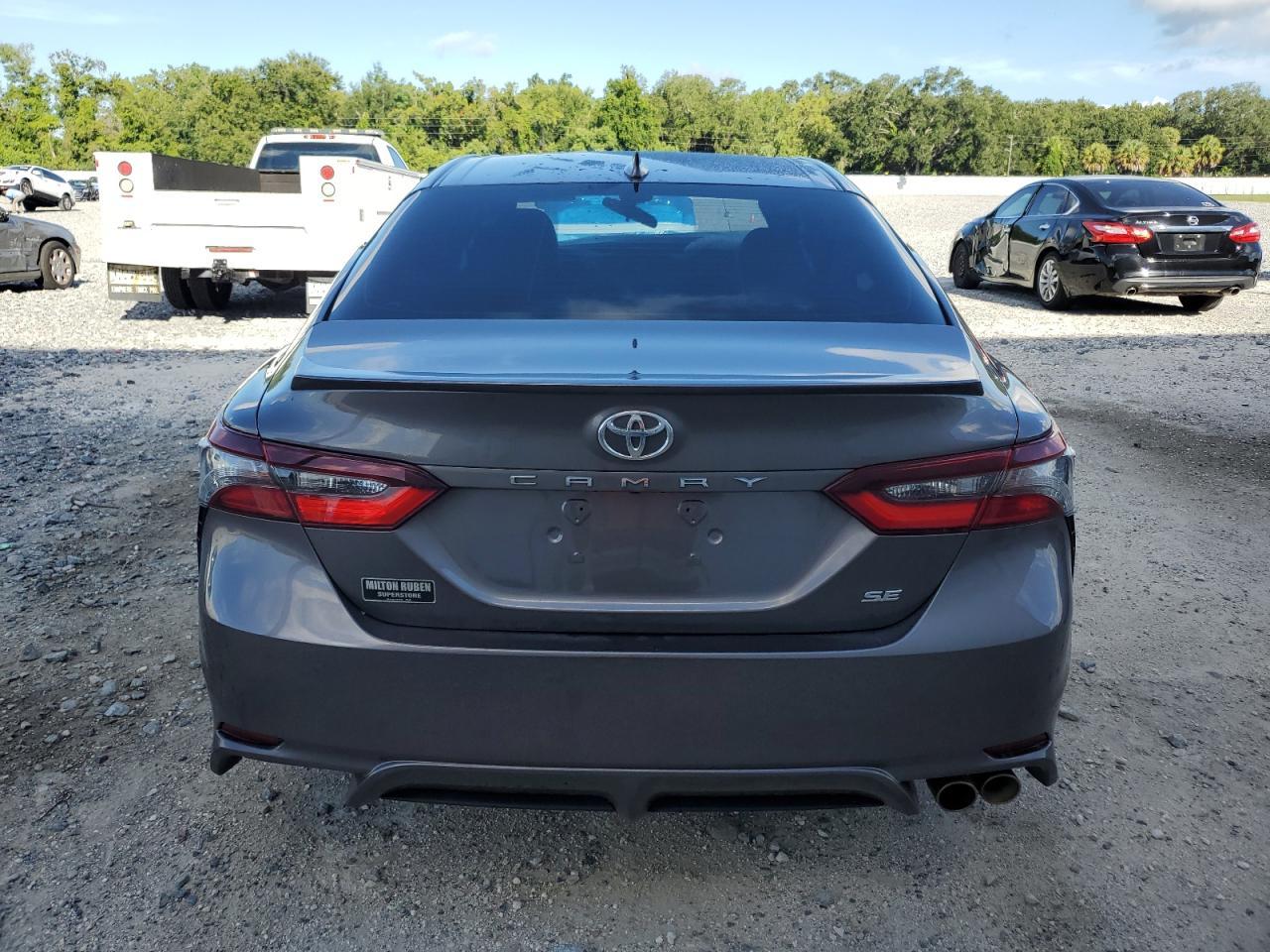 2024 Toyota Camry Se Night Shade - Image 6