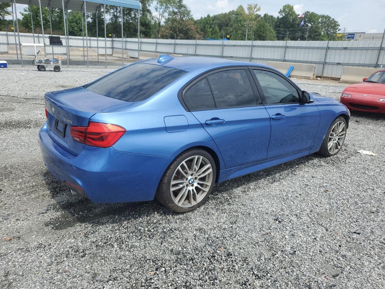 2016 BMW 340 I - Фото 3