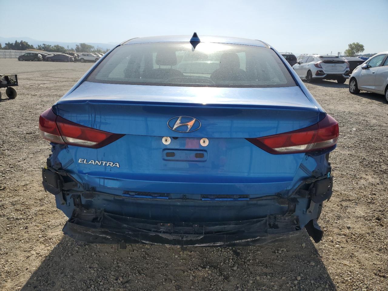 2018 Hyundai Elantra Sel - Image 6