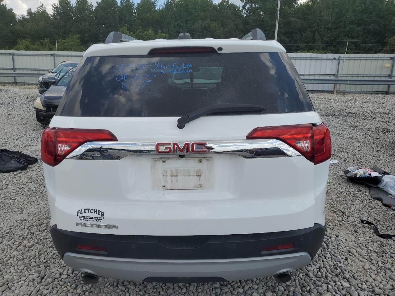2019 GMC Acadia Slt-1 - Image 6