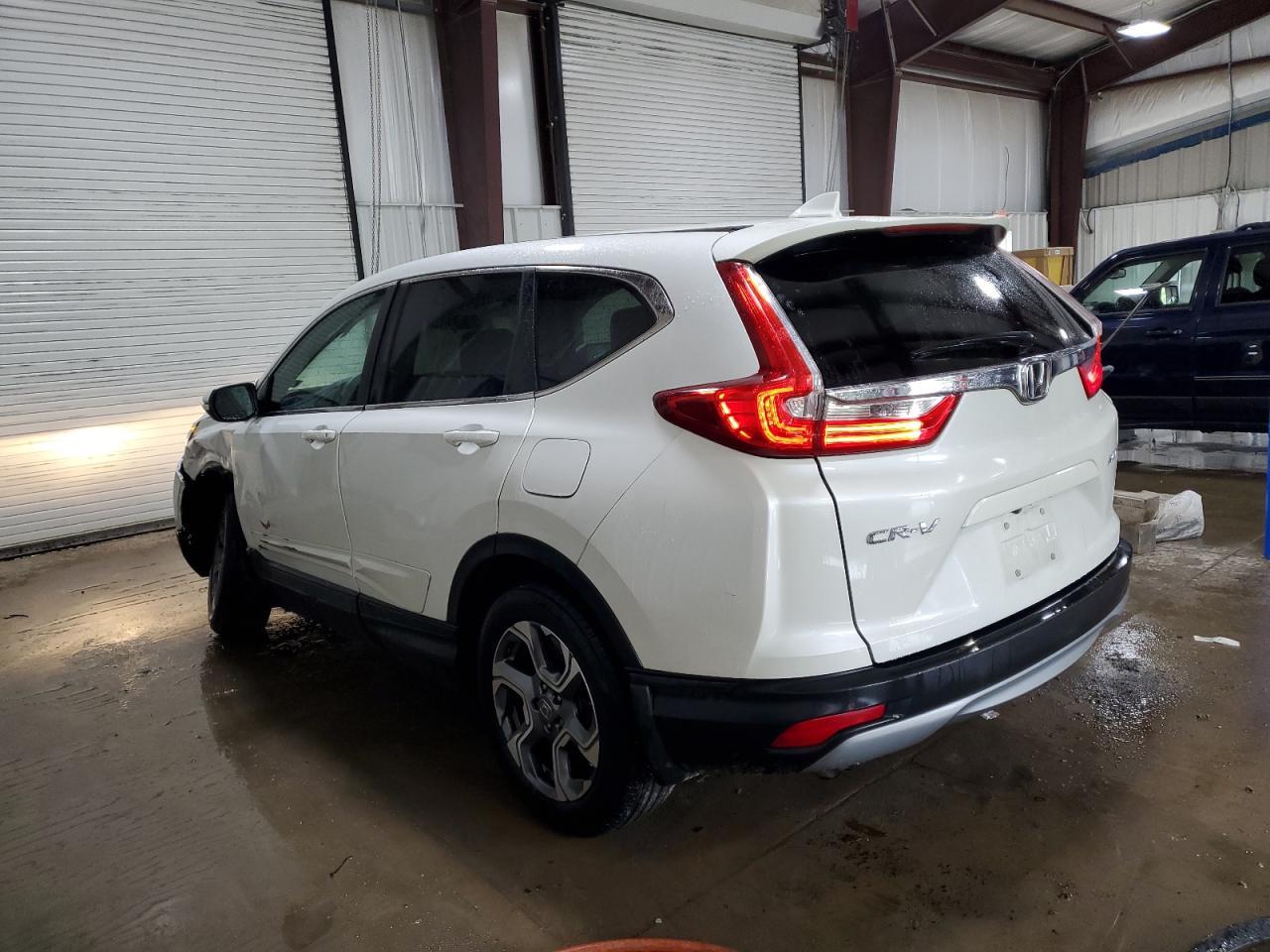 2018 Honda Cr-V Ex - Фото 2