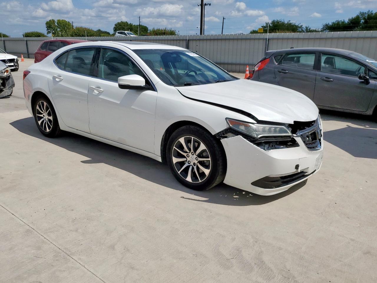 2015 Acura Tlx - Image 4