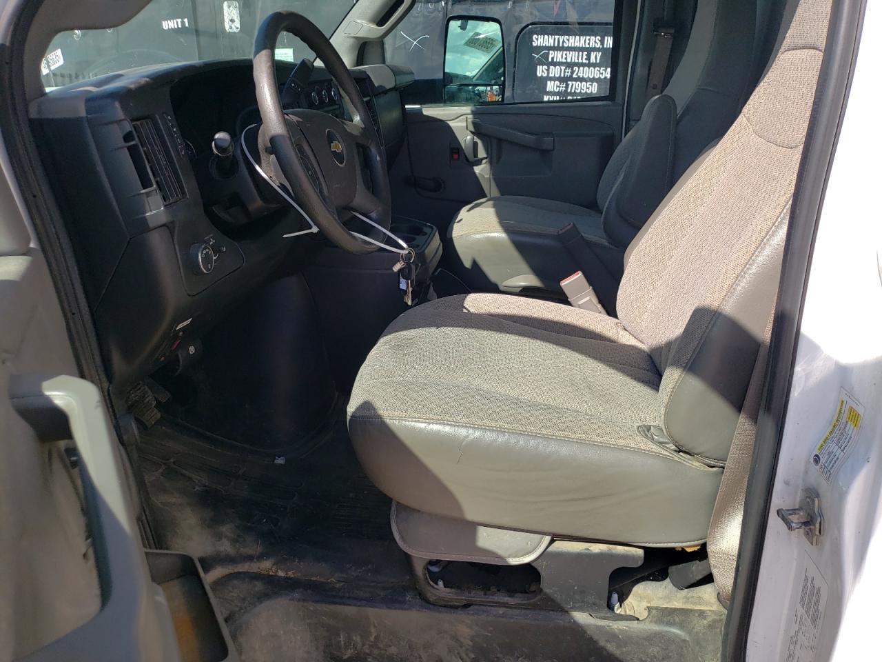 2017 Chevrolet Express G3500 - Image 7