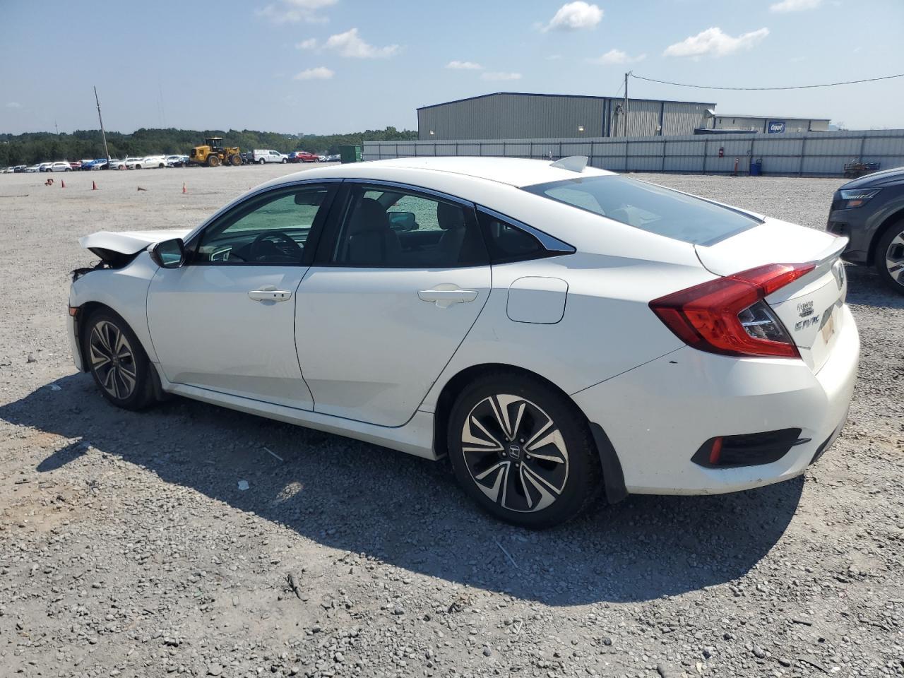 2016 Honda Civic Exl - Image 2