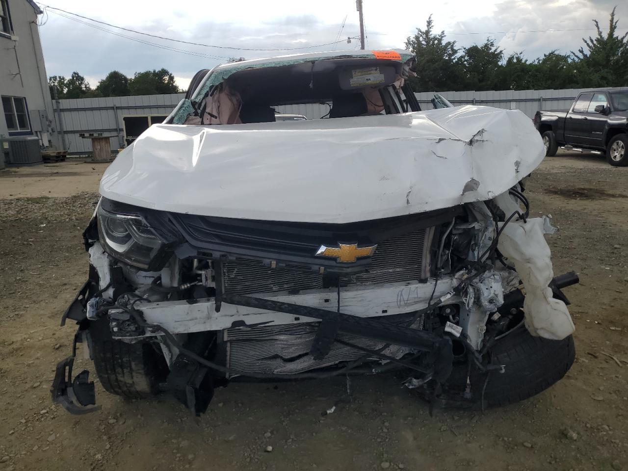 2019 Chevrolet Equinox Ls - Фото 5