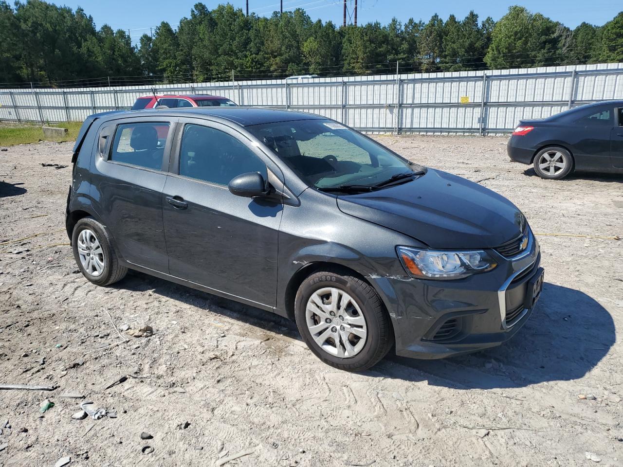 2020 Chevrolet Sonic - Фото 4